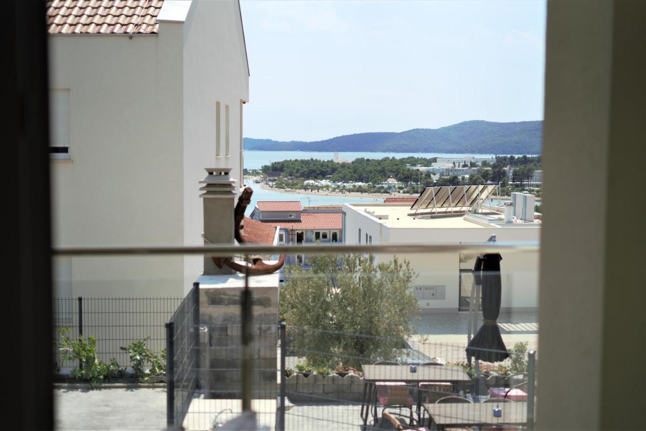 Villa M - Your Business & Holiday Apartment In Sibenik Šibenik Exterior foto