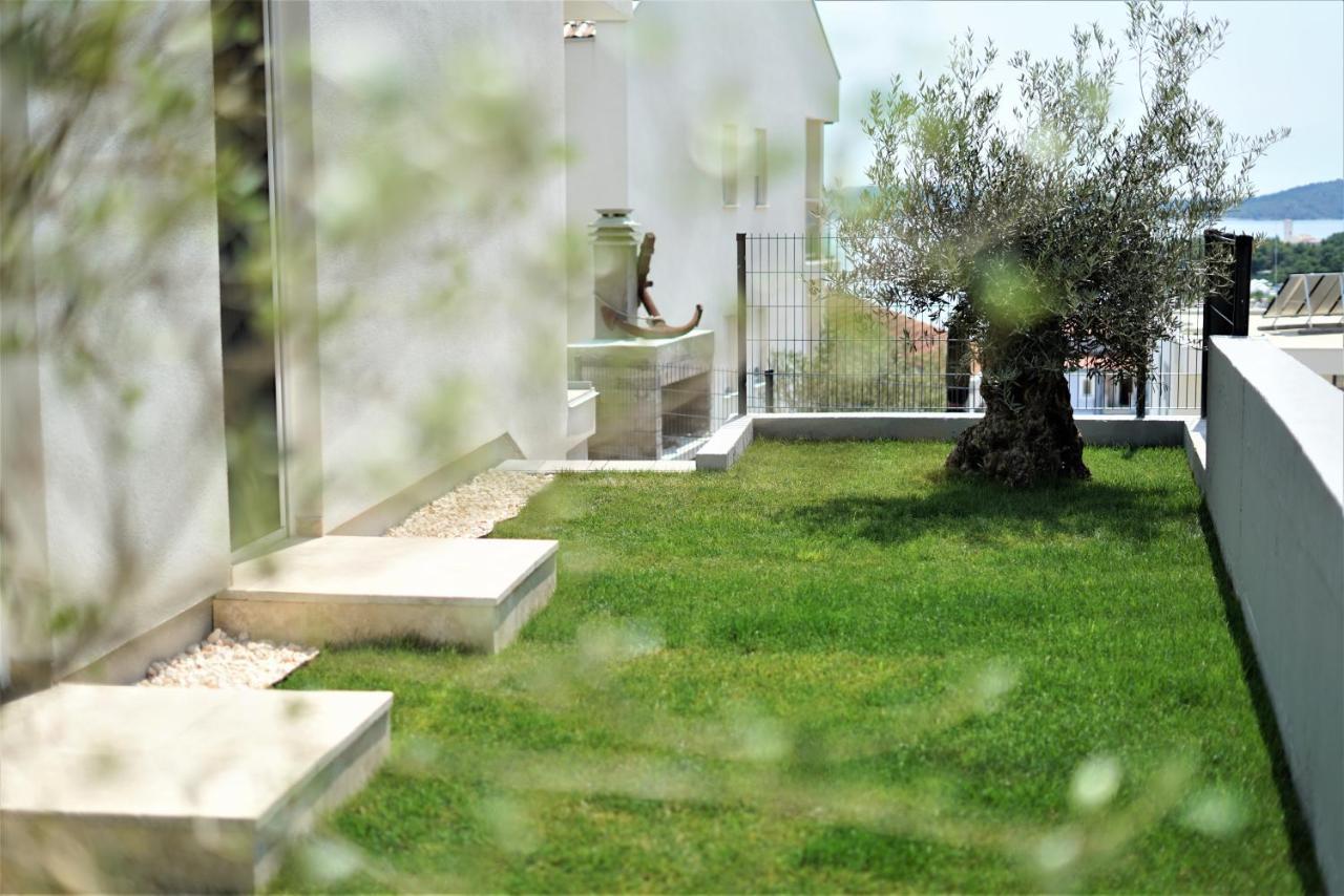 Villa M - Your Business & Holiday Apartment In Sibenik Šibenik Exterior foto