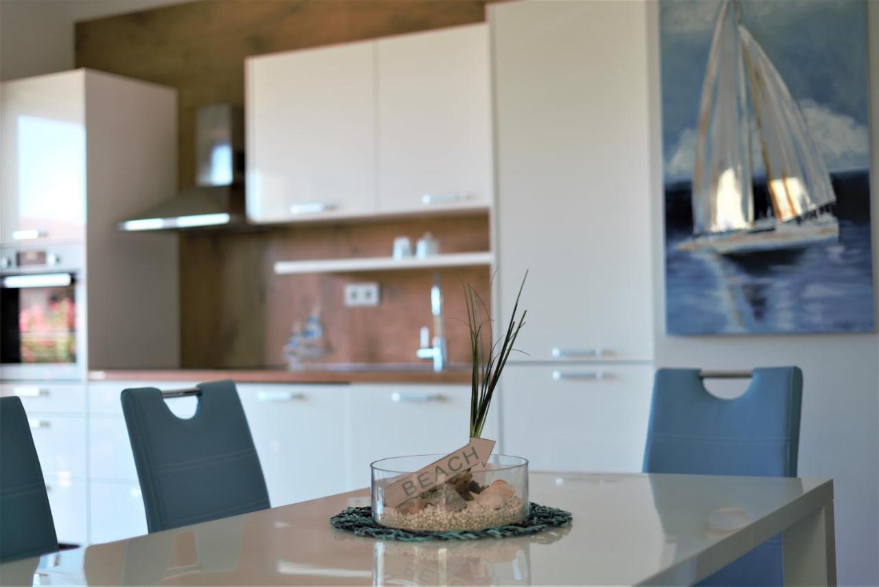 Villa M - Your Business & Holiday Apartment In Sibenik Šibenik Exterior foto