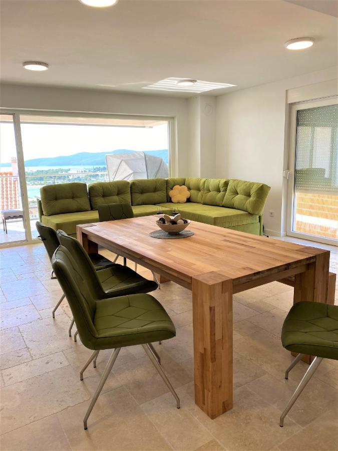 Villa M - Your Business & Holiday Apartment In Sibenik Šibenik Exterior foto