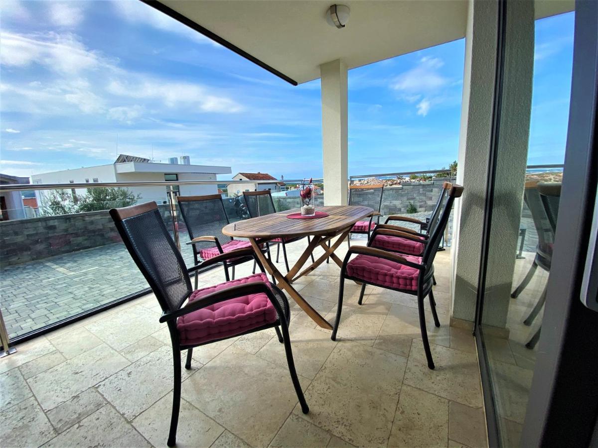 Villa M - Your Business & Holiday Apartment In Sibenik Šibenik Exterior foto