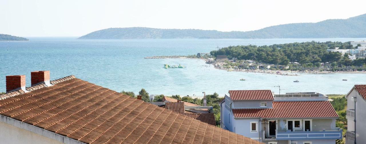 Villa M - Your Business & Holiday Apartment In Sibenik Šibenik Exterior foto