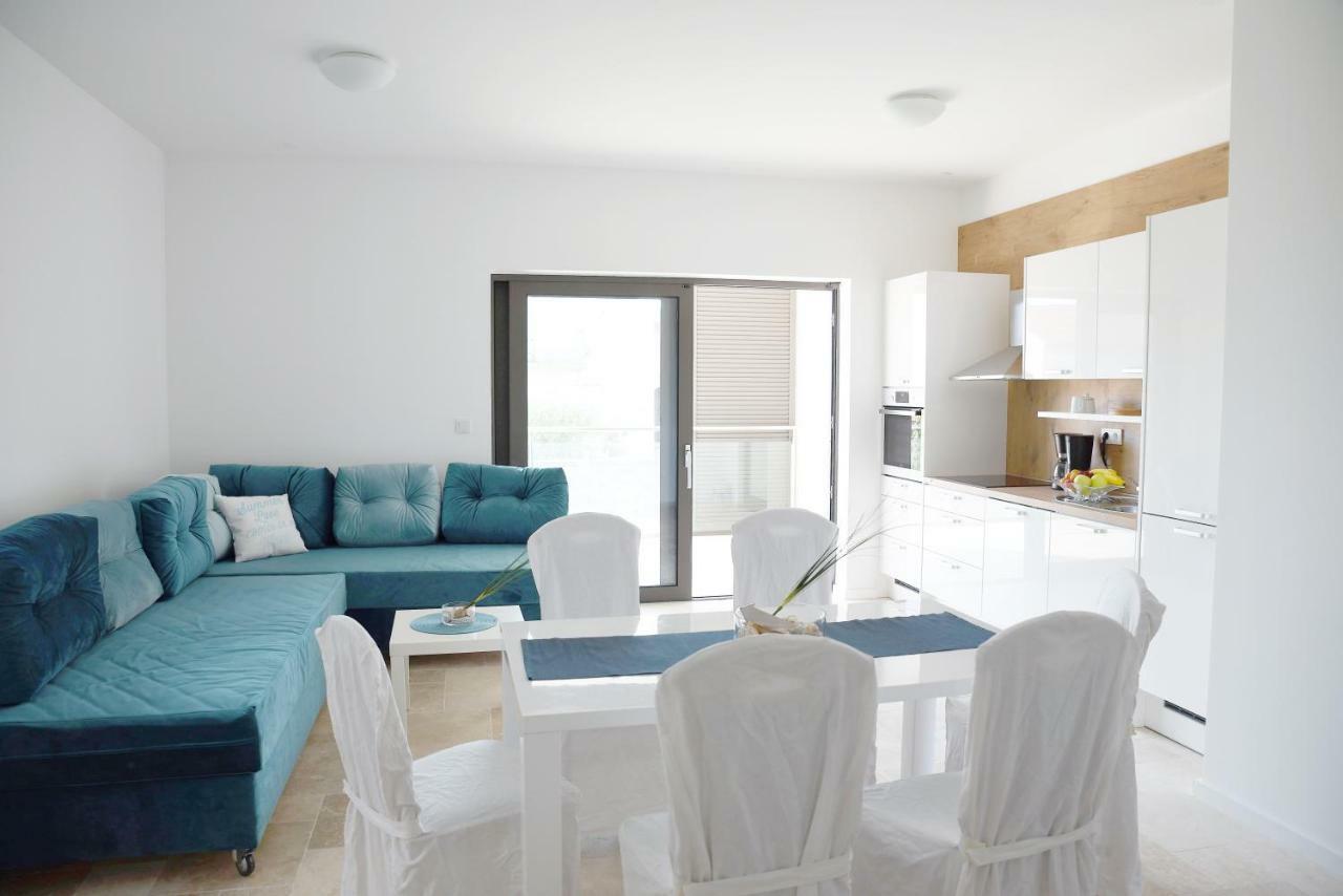 Villa M - Your Business & Holiday Apartment In Sibenik Šibenik Exterior foto