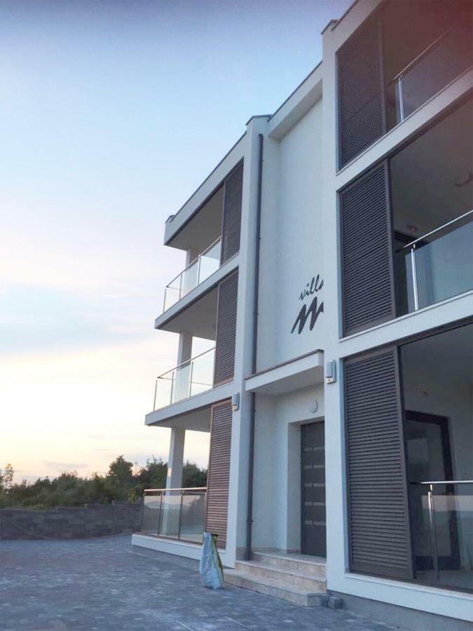 Villa M - Your Business & Holiday Apartment In Sibenik Šibenik Exterior foto