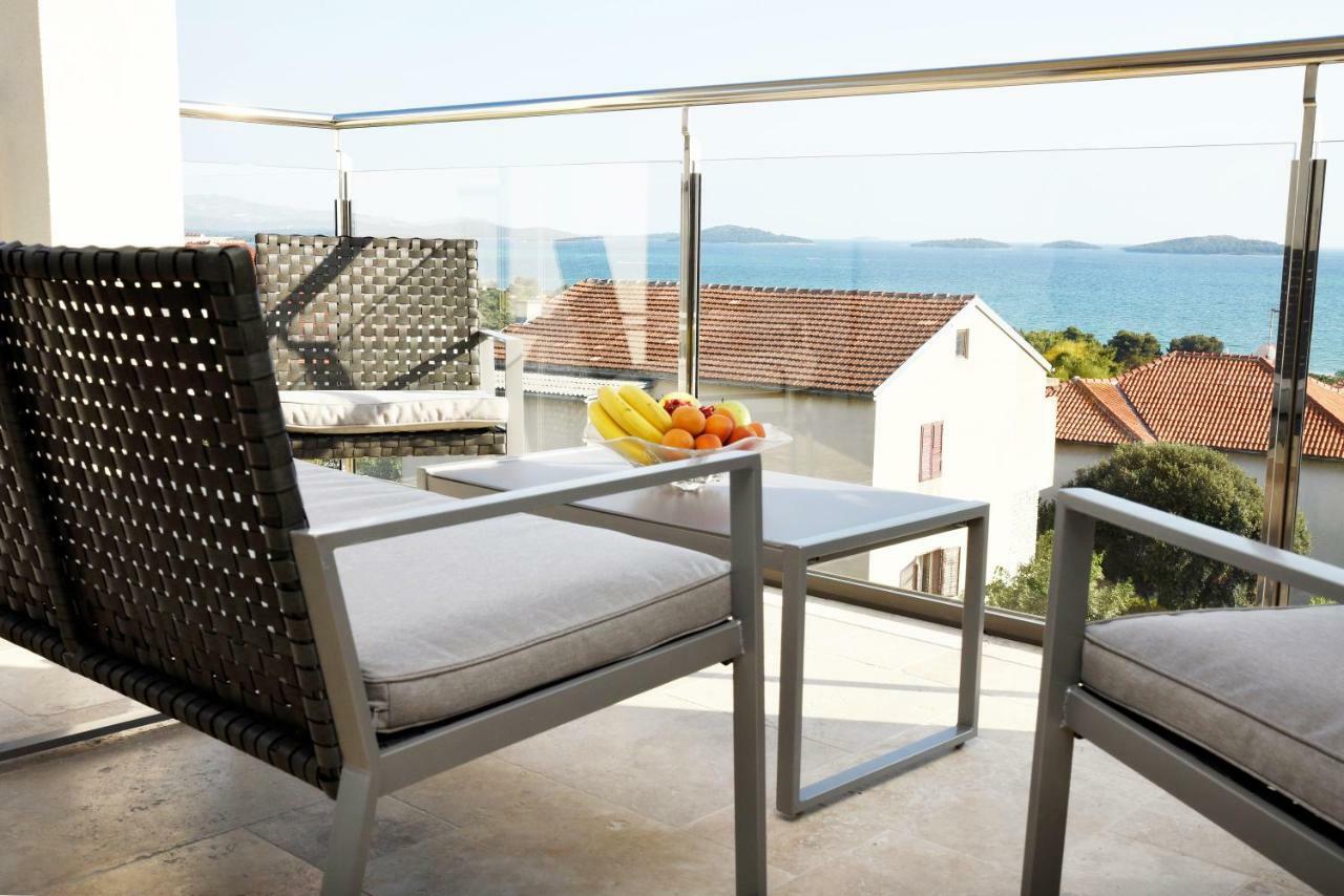 Villa M - Your Business & Holiday Apartment In Sibenik Šibenik Exterior foto